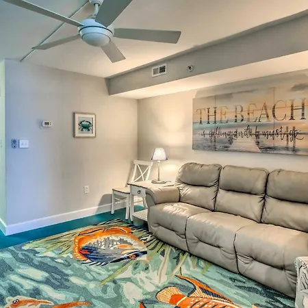 Sunny Condo Direct North Myrtle Beach Access Exterior photo
