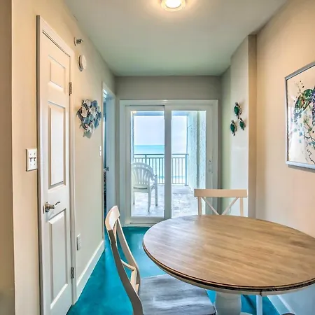 Sunny Condo Direct North Myrtle Beach Access Exterior photo