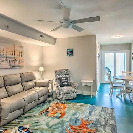 Sunny Condo Direct North Myrtle Beach Access Exterior photo
