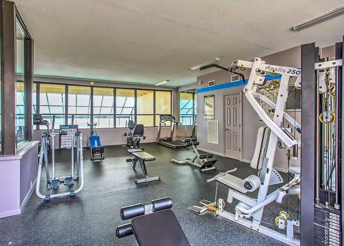 Sunny Condo Direct North Myrtle Beach Access