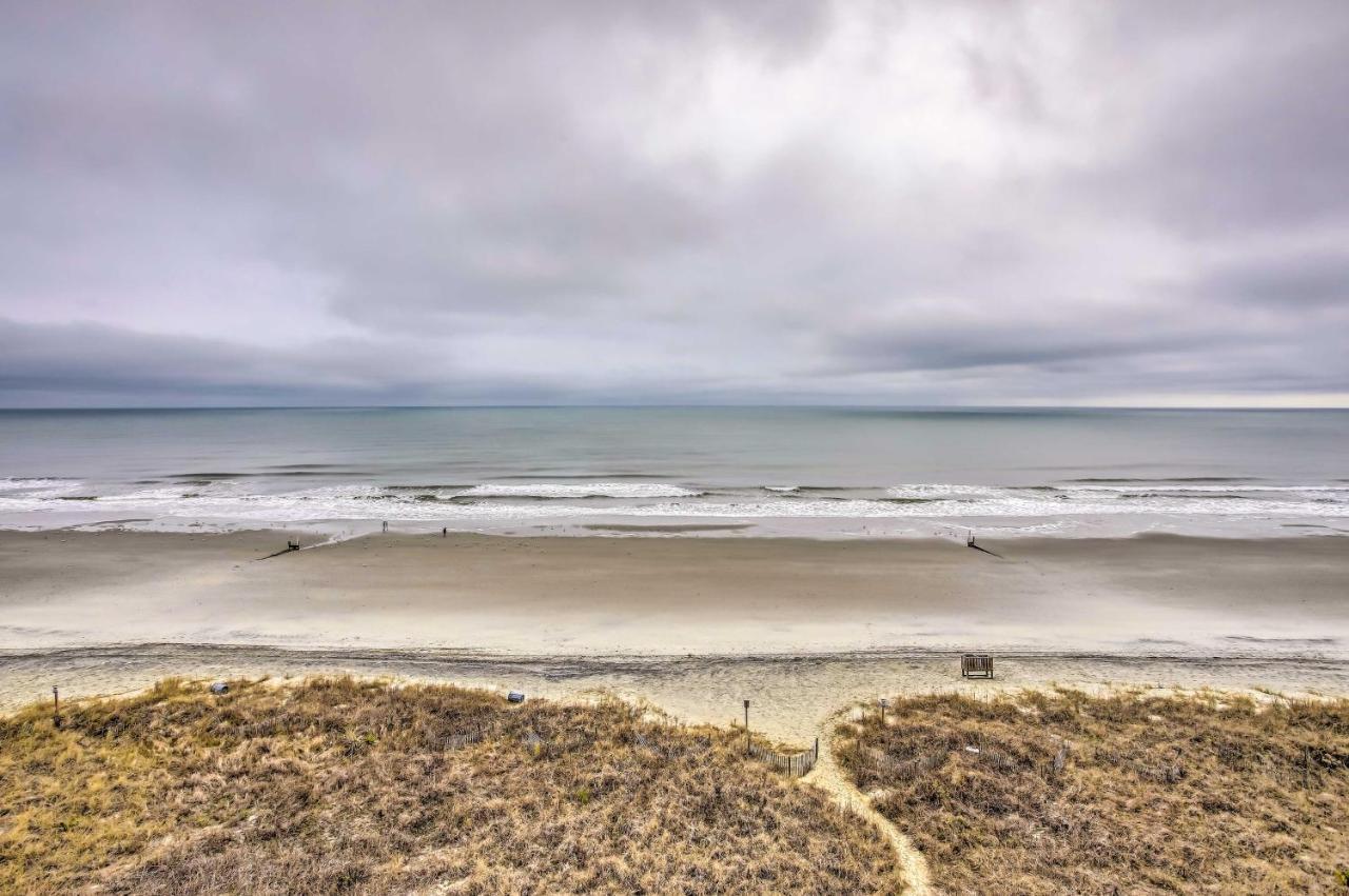 Sunny Direct North Myrtle Access Apartamento *