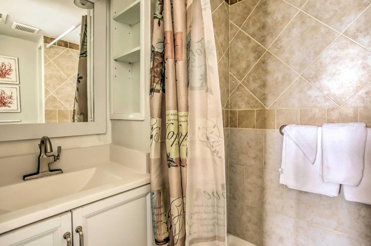 Apartamento Sunny Direct North Myrtle Access *