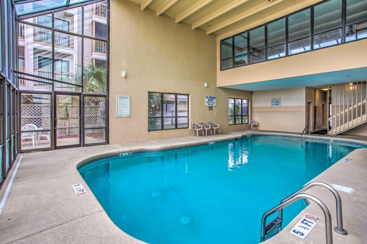 Sunny Direct North Myrtle Access Apartamento Myrtle Beach