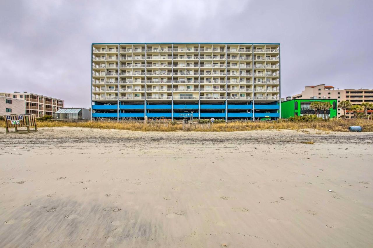 Sunny Direct North Myrtle Access Apartamento *